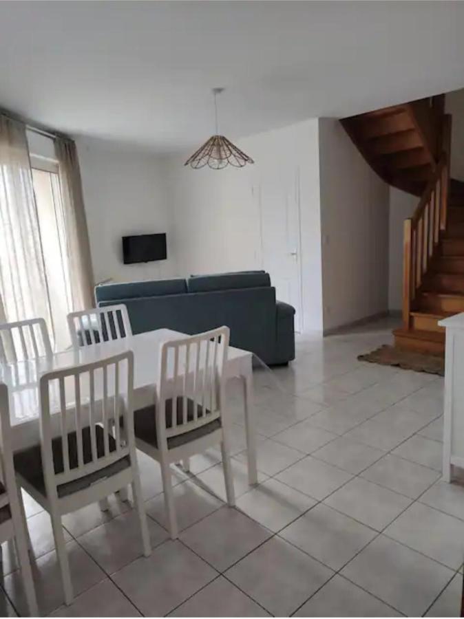 Superbe Duplex Face Mer Saint-Brevin-les-Pins Eksteriør billede